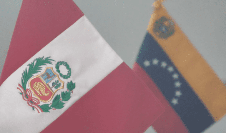 Economía peruana recibe 35 millones de dólares de la migración venezolana, según estudio