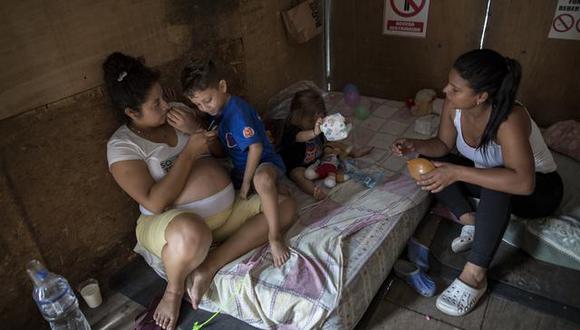 Gobierno no anunció ningún programa de ayuda a venezolanos frente a la pandemia