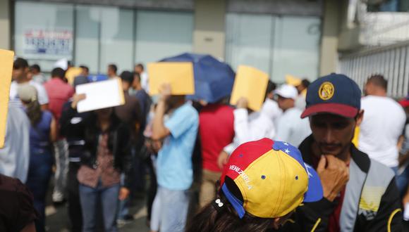 Sunafil se rectifica: Empresas solo podrán tener 20% de trabajadores venezolanos