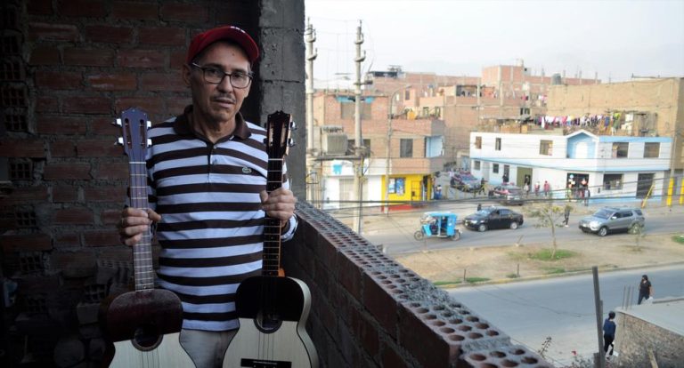 Canciones en movimiento, la música de los migrantes venezolanos en el Perú