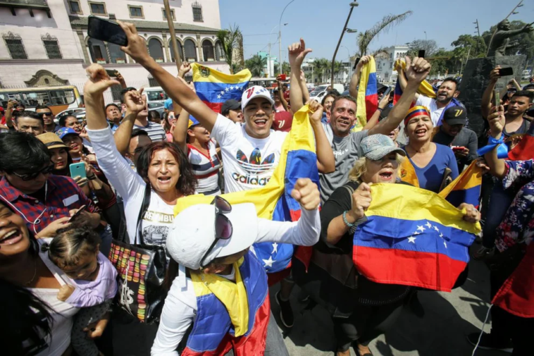 Lima es la ciudad en el mundo con más migrantes venezolanos