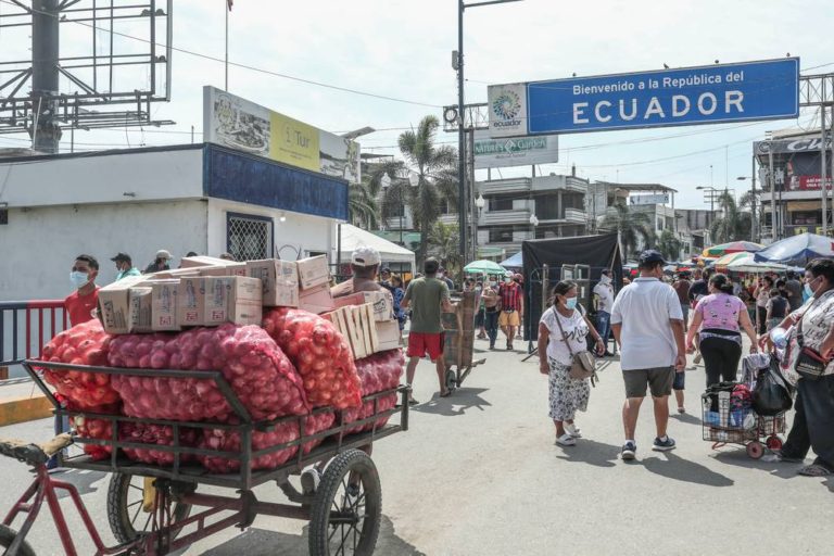 Estudio señala que 7 de cada 10 migrantes venezolanas en Ecuador y Perú han experimentado violencia de género