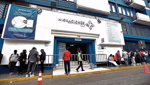 Migraciones realizará entrega masiva de carnés de extranjería y CPP: Todo lo que debes saber