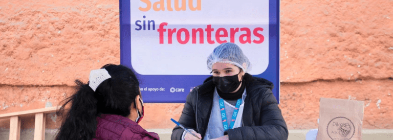 Conoce las ferias integrales que reducen las brechas de atención del sector salud