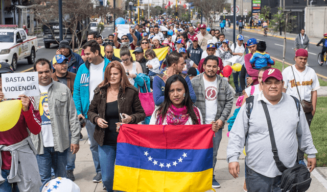 Trata de personas en Perú: el 85% de las víctimas extranjeras son venezolana