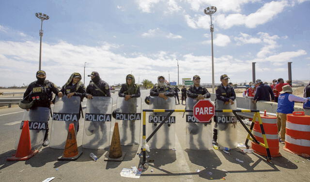 Tacna: tensión por migrantes en la frontera con Chile ya lleva 15 días